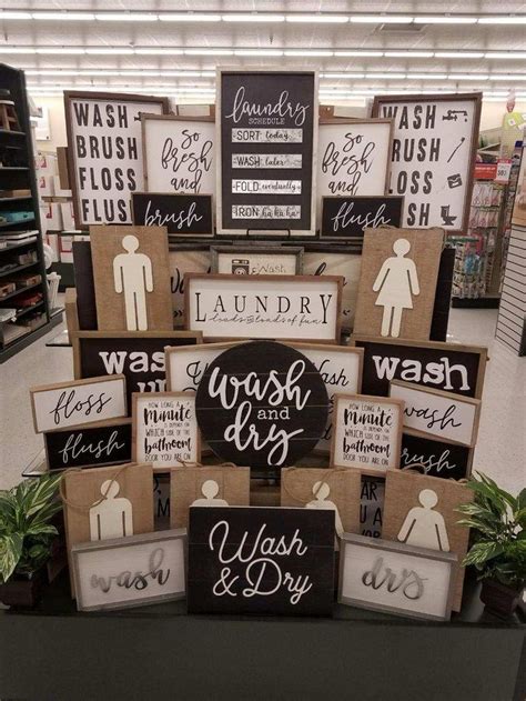 Hop hobby lobby with a coupon that never expires. 89 creative hobby lobby farmhouse decor ideas 1 in 2020 ...