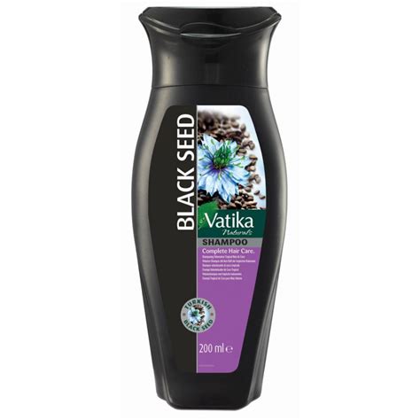 Black seed deep conditioning hair mask, manufactured by vatika naturals, is just one of them. Dabur Vatika Naturals Black Seed Shampoo