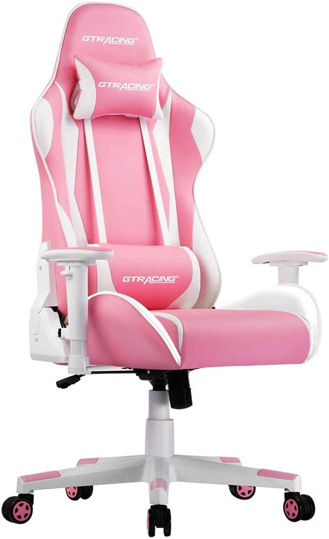 7 Best Pink Gaming Chair Models 2021 Edition The Gamer Collective