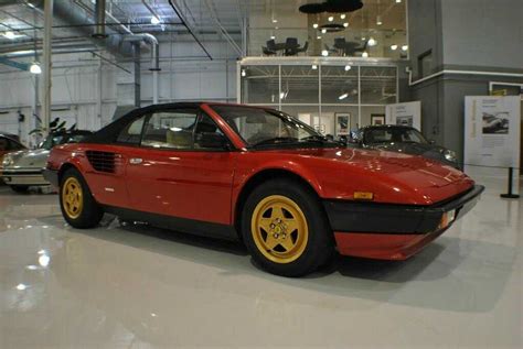 Used 1981 Ferrari Mondial For Sale
