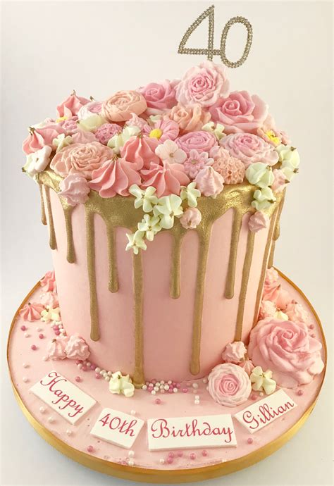 Better yet, you won't have to recycle 50th birthday party ideas or 40th birthday party ideas. Pin on Nice cakes