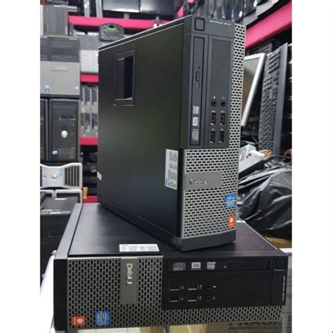 Revitalize your workforce with the dell™ optiplex™ 7010, designed for advanced productivity, desktop virtualization and outstanding it control. LIKE NEW CPU BUILDUP BRANDED DELL OPTIPLEX 7010 CORE I7 ...