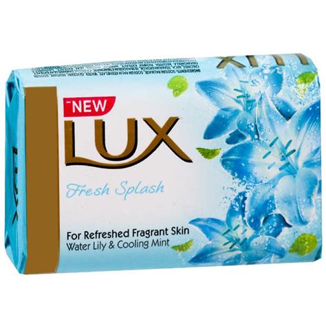 Buy Lux Fresh Splash Soap 57 G Online At Best Price In India Flipkart