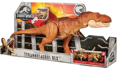 Tyrannosaurus Rex Isla Nublartoys Jurassic World Dinosaur Toys
