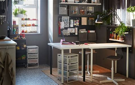 Home Office Ideas Small Office Ideas Ikea