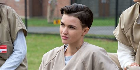 Orange Is The New Blacks Ruby Rose Reflects On The Show