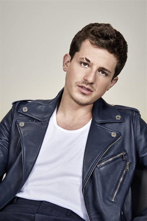 Charlie puth (born charles otto puth, jr., december 2, 1991 in rumson, new jersey, united states) is a american pop singer from new jersey who gained his fame through youtube. Dituduh Manfaatkan BTS, Charlie Puth: Ada yang Harus Aku ...