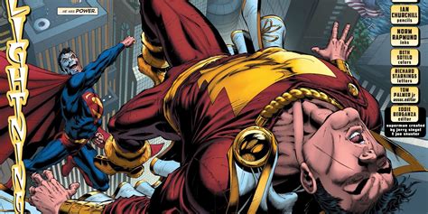 10 Essential Shazam Comics To Read After Fury Of The Gods