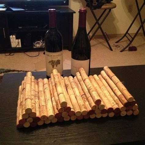 Cool Diy Wine Cork Crafts And Decorations My Desired Home