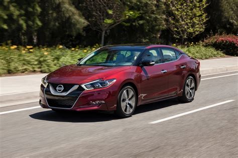 2018 Nissan Maxima Pricing For Sale Edmunds