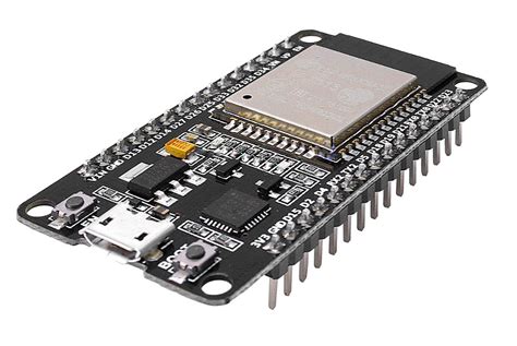 Модуль Wi Fi Esp32 Esp Wroom 32 Devkit