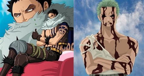 Top 10 Most Badass Characters In One Piece ⋆ Anime And Manga