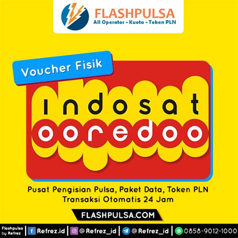 Hanya saja, masih ada beberapa. Voucher DATA Indosat Data Unlimited Voucher - VOUCER ...