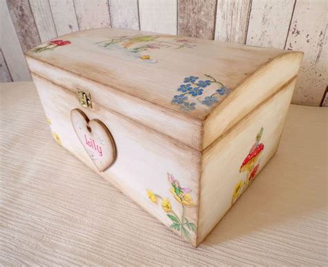 Enchanted Forest Treasure Chest