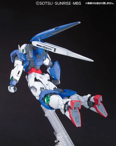 Mg 1100 Celestial Being Mobile Suit Gnt 0000 Qan T Bandai Gundam