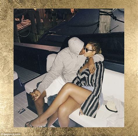 Beyonce Shares Intimate Photos From Date Night With Jay Z Daily Mail