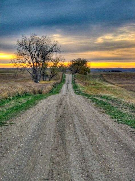 Dirt Road Hdr Country Roads Country Roads Take Me Home Nature