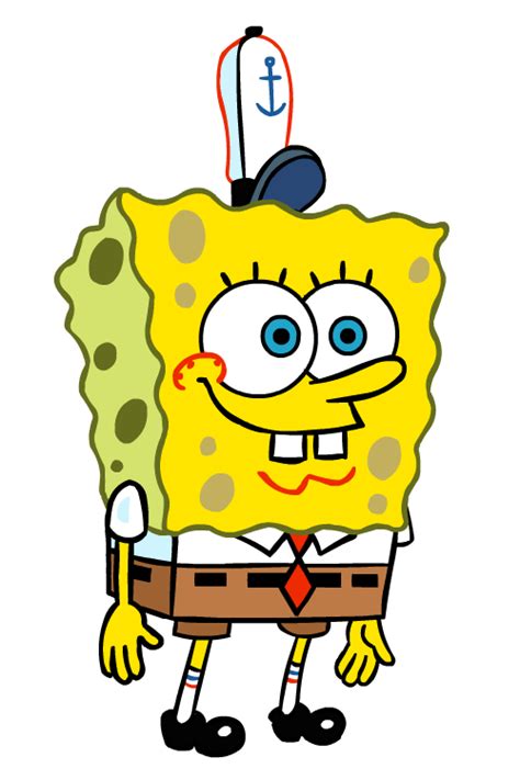 Spongebob Png Transparent Background Free Download 44217 Freeiconspng