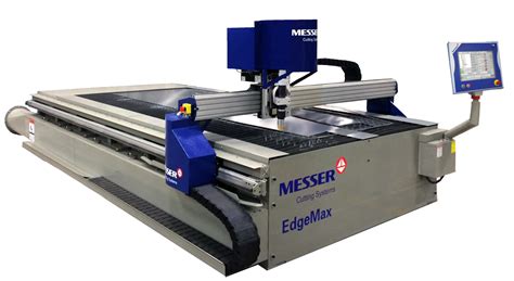 Edgemax Messer Cutting Systems