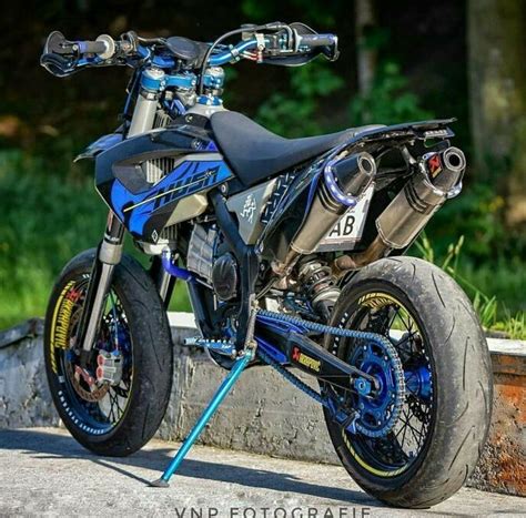 Founded in 1988 after the legendary swedish motorcycle marque husqvarna was purchased by the cagiva group, a group of engineers. Husaberg Maroc, cool Supermoto for the street. With ...