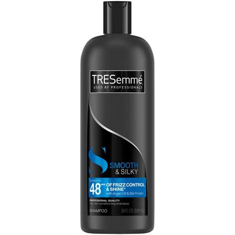 Tresemme Smooth And Silky Touchable Softness Shampoo Hy Vee Aisles Online Grocery Shopping