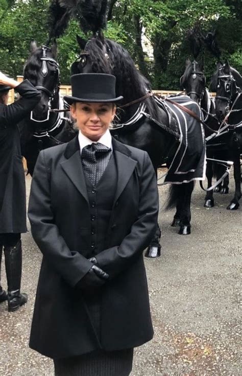 Meet Uks Hottest Funeral Director Who Is Also Beauty Pageant Winner