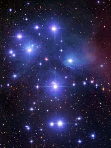 Signs Of Heaven Blog Archive The Pleiades The Captive Angel