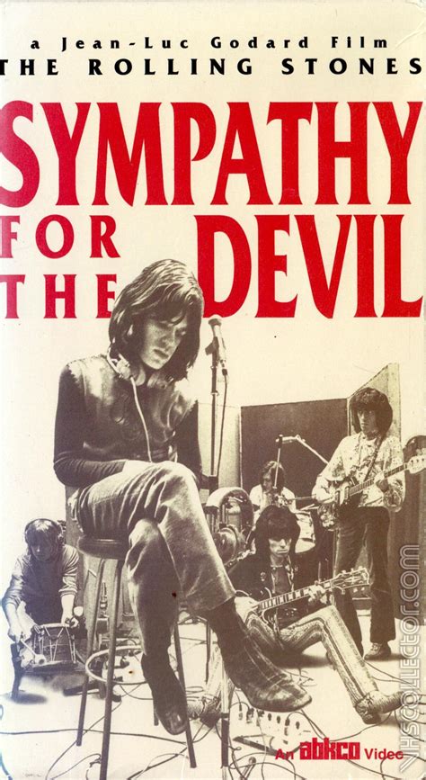 The Rolling Stones Sympathy For The Devil
