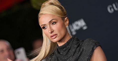 Paris Hilton Says Ex Coerced Her Into Making A Sex Tape