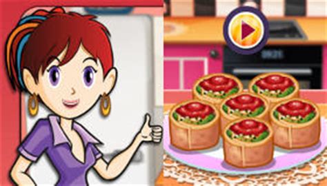 Los nuevos juegos de cocina más divertidos están disponibles en. Juego de Cocinar con Sara gratis - Juegos Xa Chicas - HTML5
