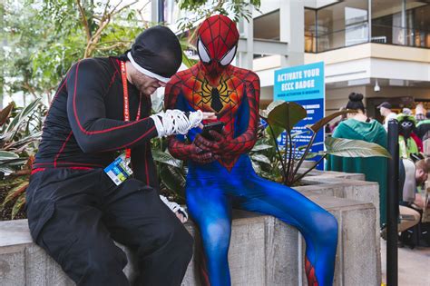 Photos Amazing Costumes Kick Off Emerald City Comic Con Seattle Refined