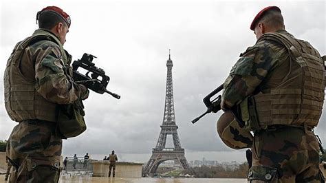 France To Shake Up Intelligence Services