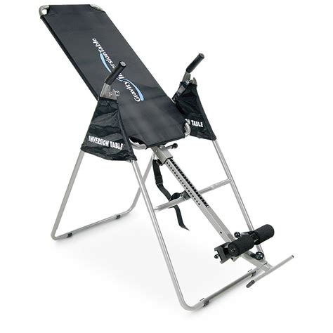 Stamina Inversion Therapy Table 142392 Inversion Therapy At