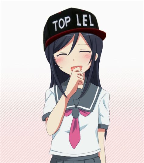 Ayase Top Lel Top Gun Hat Know Your Meme