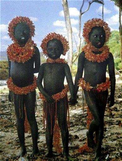 Tribal People India
