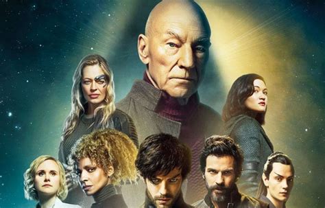 Star Trek Picard Season 2 New Faces To Arrive Know The Upcoming Plot