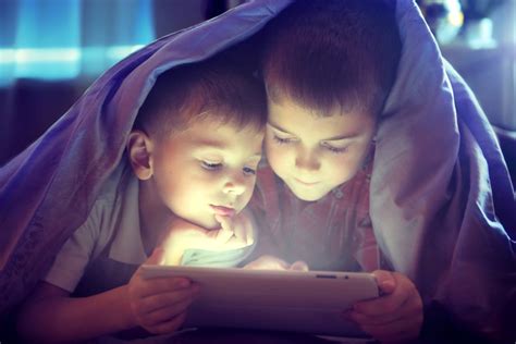 Heres How To Tell If Your Child Has A Screen Addiction