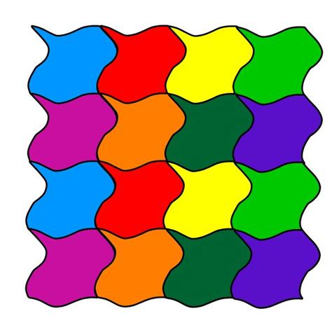 Learn How To Make A Non Regular Tessellation To Create Beautiful Art