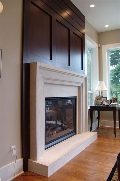 Contemporary Wooden Fireplace Mantels Selecting The Right Wood Mantle
