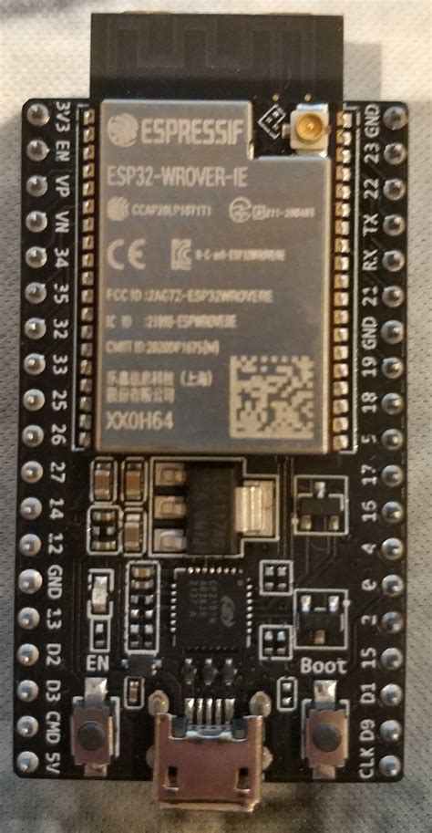 Esp32 Devkit V4 Download More With Rtsdtr Esptool 605 · Issue 831