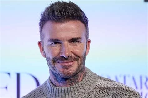 David Beckham News Latest David Beckham News Stats And Updates