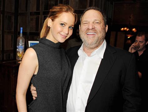 Mr Weinstein Acknowledges The Apology To Jennifer Lawrence That