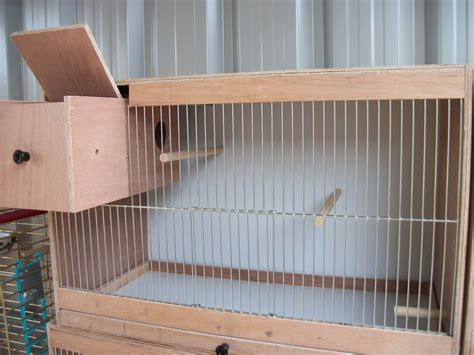 How To Make A Cockatiel Breeding Cage Kandang Burung Sangkar Burung