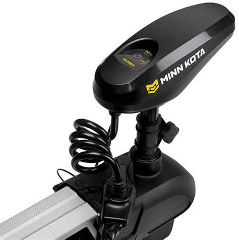 Minn kota trolling motor ultrex. Minn Kota Ultrex 80 Trolling Motor 45" Shaft Length, 80 ...