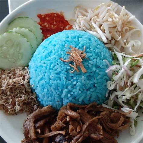 Nasi Tapau Chef Umar Kuala Lumpur