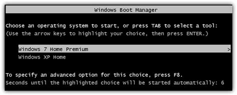 How To Dual Boot Windows 7 And Xp
