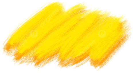 黃色畫筆 黃色刷漆 画 黄色素材圖案，psd和png圖片免費下載