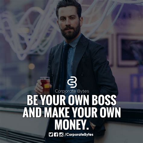 Swag Id Be Your Own Boss Boss Quotes Life Lesson Quotes