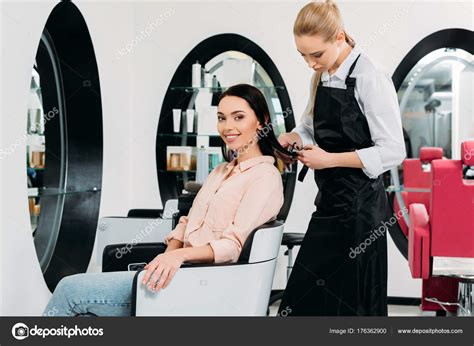 Beauty Salon Stock Photo Natashafedorova