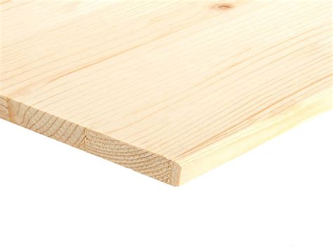 Laminated Pine Board 2440 X 1220mm Ryans Timber Limerick